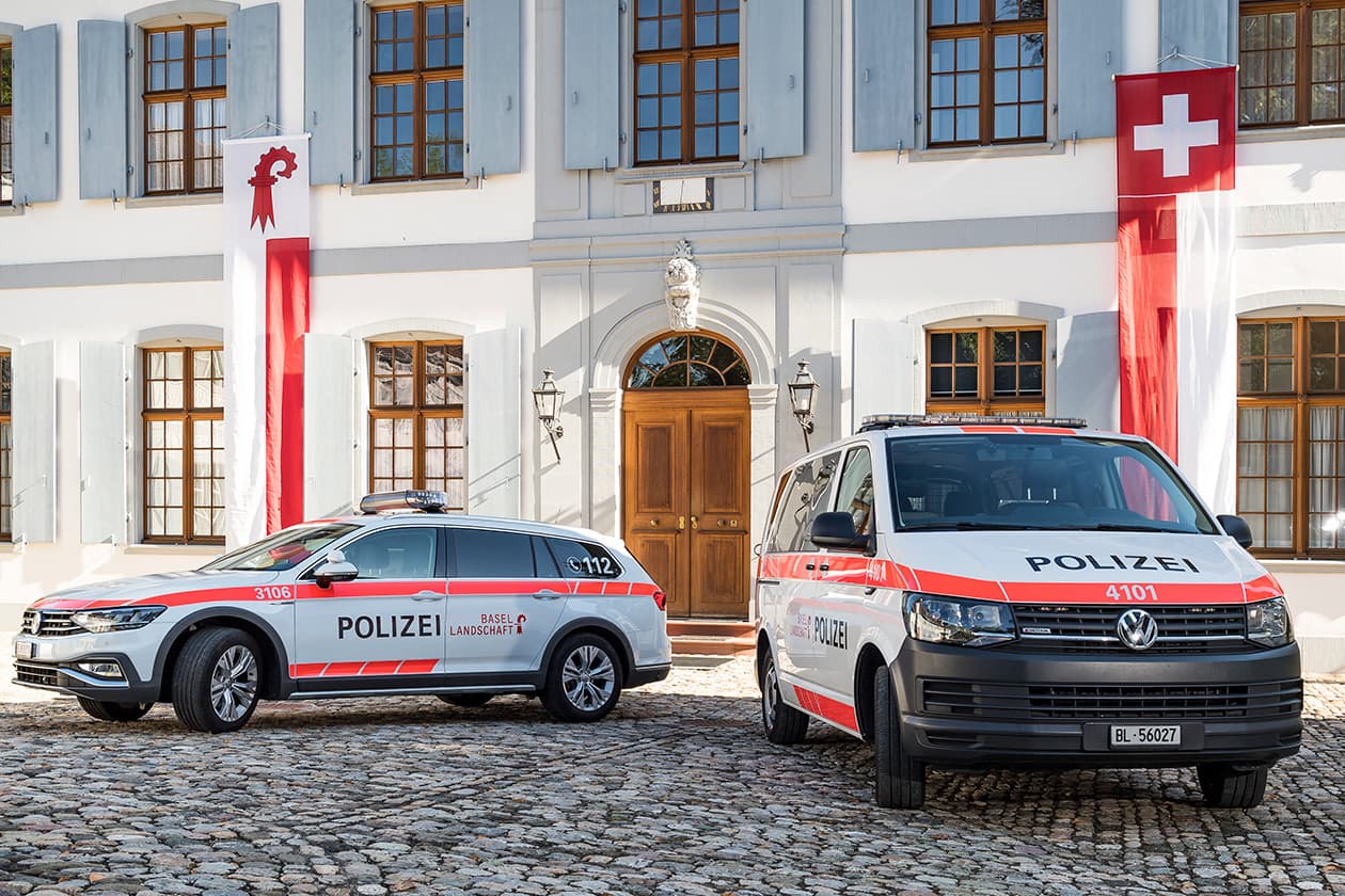 Obligatorische Sonderbewilligung für Fasnachtswagen im Kanton Basel-Landschaft