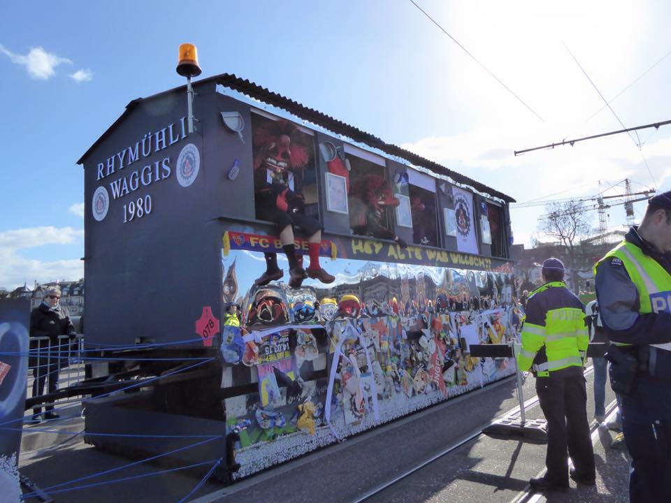 <span class='text-amber-500'>Neue Regelung</span> - Motorisierte Waggiswagen am Fasnachtsdienstag nicht mehr erlaubt